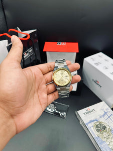 Tissot 1853 PRX - Mineral glass - Superlative Finish