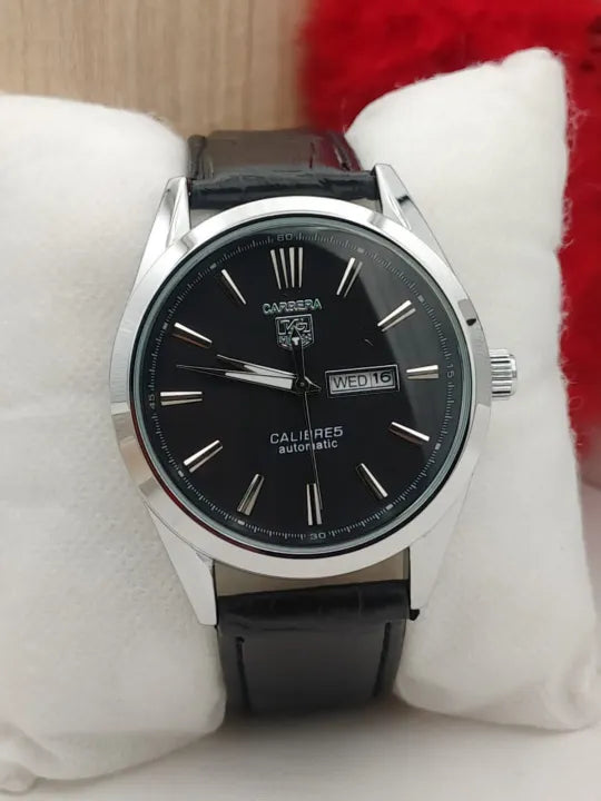 Carrera Calibre 5 - Luxury Swiss Watch