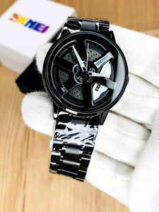 SKMEI 1787 – Rotating Wheel Watch
