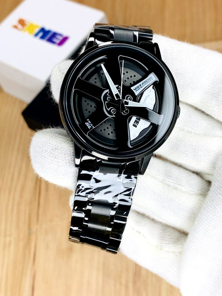 SKMEI 1787 – Rotating Wheel Watch