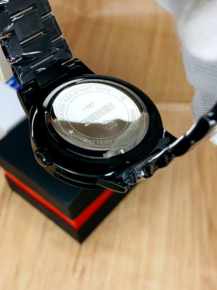 SKMEI 1787 – Rotating Wheel Watch