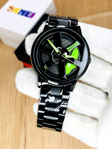 SKMEI 1787 – Rotating Wheel Watch
