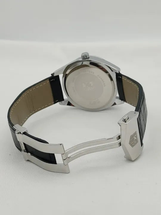 Carrera Calibre 5 - Luxury Swiss Watch