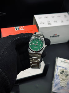 Tissot 1853 PRX - Mineral glass - Superlative Finish