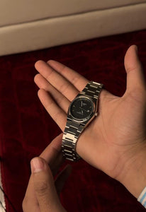 Tissot 1853 PRX - Mineral glass - Superlative Finish