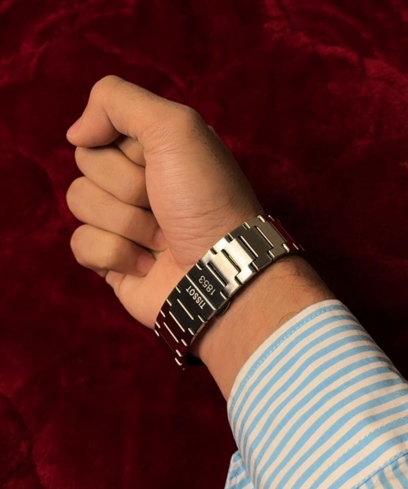 Tissot 1853 PRX - Mineral glass - Superlative Finish