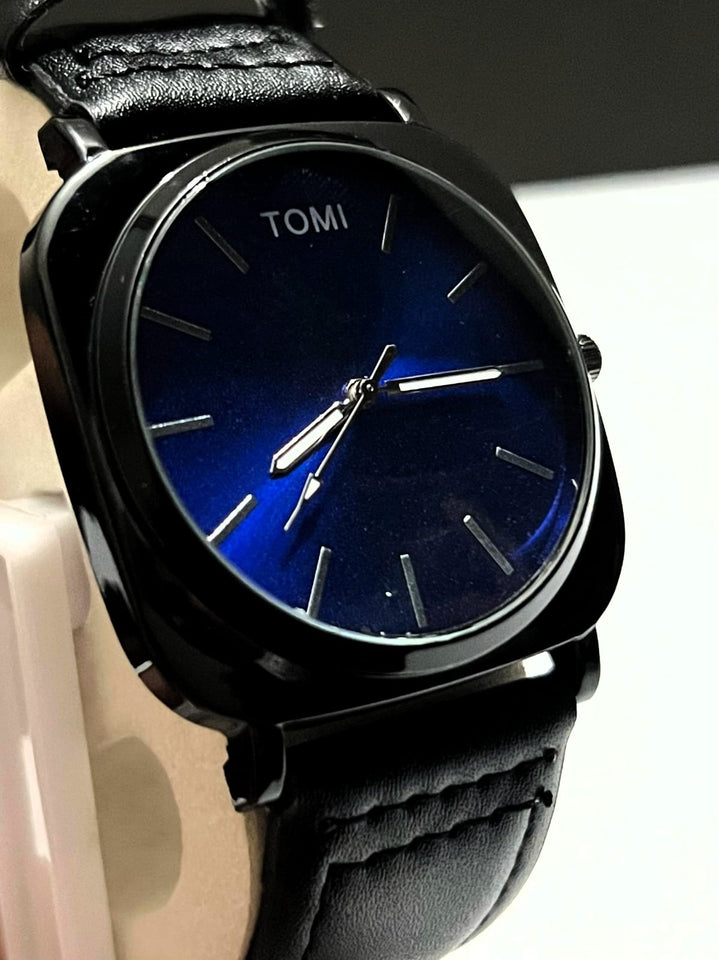 TOMI T-084 Quartz Business -  Watch