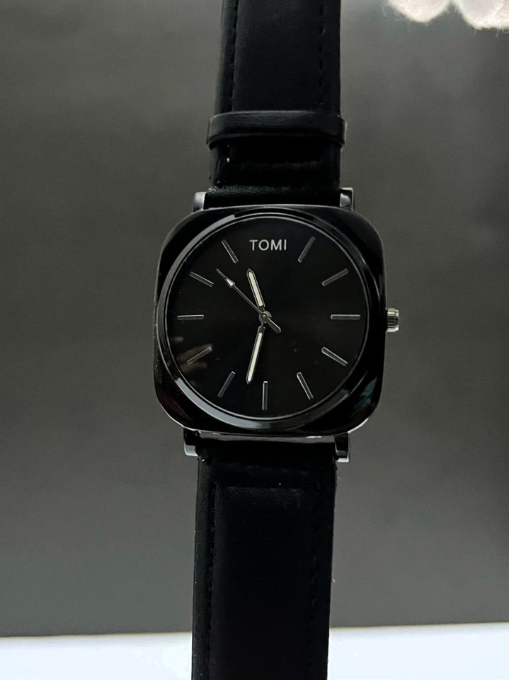 TOMI T-084 Quartz Business -  Watch