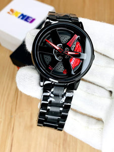 SKMEI 1787 – Rotating Wheel Watch