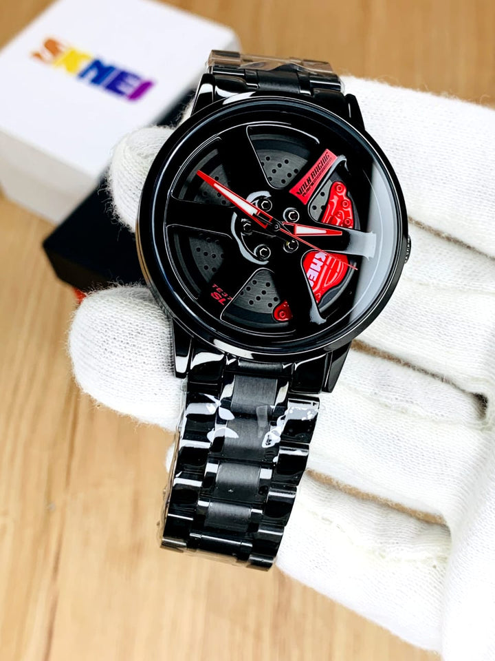 SKMEI 1787 – Rotating Wheel Watch