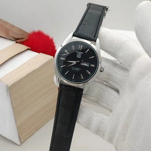 Carrera Calibre 5 - Luxury Swiss Watch