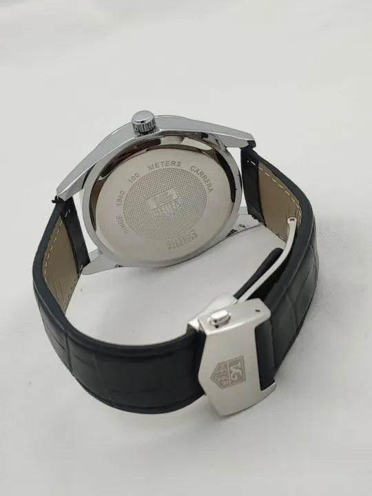 Carrera Calibre 5 - Luxury Swiss Watch
